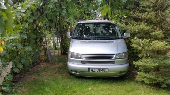                         VW Multivan z wyposażeniem kamperowym. - zdjęcie 6
                        