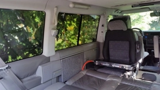                         VW Multivan z wyposażeniem kamperowym. - zdjęcie 8
                        