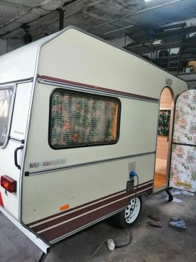                         Przyczepka kempingowa Kip K 370 - zdjęcie 1
                        