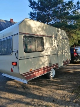                         Przyczepka kempingowa Kip K 370 - zdjęcie 7
                        