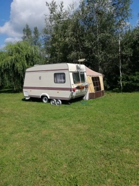                         Przyczepa kempingowa Tabbert - zdjęcie 1
                        