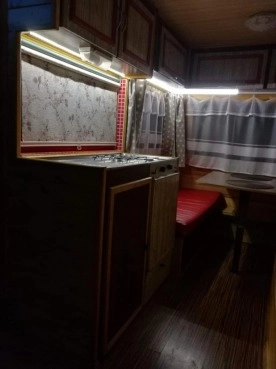                         Przyczepa kempingowa Tabbert - zdjęcie 4
                        