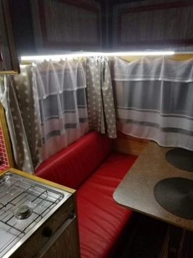                         Przyczepa kempingowa Tabbert - zdjęcie 6
                        