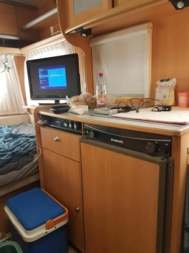                         Przyczepa kempingowa Dethleffs 2007 r.  - zdjęcie 4
                        