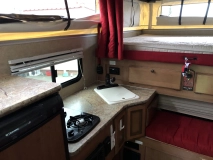                         Palomino SS1500 Pop up truck camper - zdjęcie 18
                        