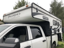                         Palomino SS1500 Pop up truck camper - zdjęcie 4
                        