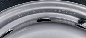                         Koło do kampera Jumper/Ducato/Boxer 215/70 R15 - zdjęcie 2
                        