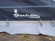                         Przedsionek kampingowe Isabella Alpha Dł10.70m - zdjęcie 8
                        