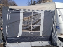                         Przedsionek kampingowe Isabella Alpha Dł10.70m - zdjęcie 7
                        