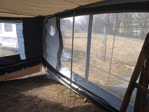                         Przedsionek kampingowe Isabella Alpha Dł10.70m - zdjęcie 6
                        