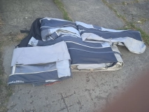                         Przedsionek kampingowe Isabella Alpha Dł10.70m - zdjęcie 5
                        