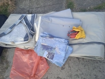                         Przedsionek kampingowe Isabella Alpha Dł10.70m - zdjęcie 3
                        