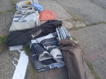                         Przedsionek kampingowe Isabella Alpha Dł10.70m - zdjęcie 2
                        