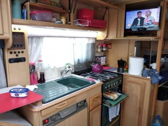                         Przyczepa Lunar Lexon EB - zdjęcie 1
                        