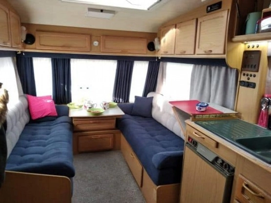                         Przyczepa Lunar Lexon EB - zdjęcie 5
                        