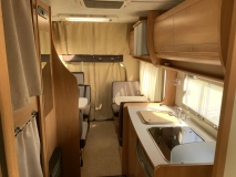                         Kamper Fiat Ducato 2008 - zdjęcie 10
                        