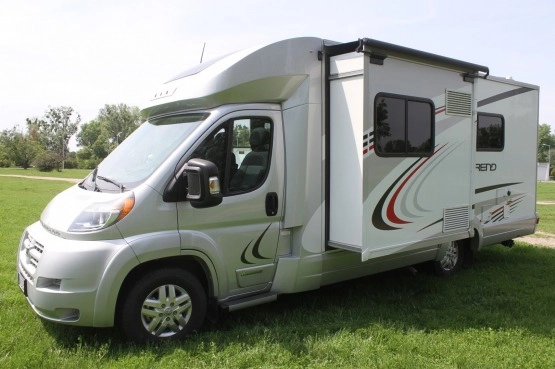                         Winnebago Trend 23D - zdjęcie 9
                        