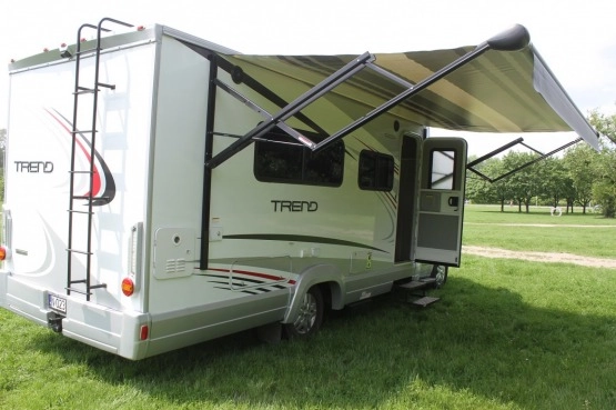                         Winnebago Trend 23D - zdjęcie 19
                        