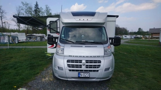                         Winnebago Trend 23D - zdjęcie 1
                        