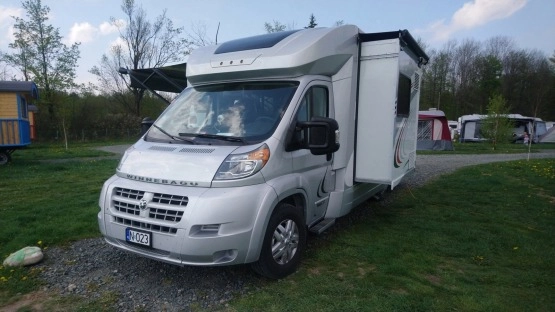                         Winnebago Trend 23D - zdjęcie 3
                        