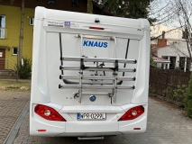                         Integra KNAUS VAN I 600 MG bogate wyposażenie - zdjęcie 38
                        