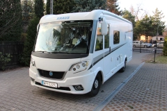                         Integra KNAUS VAN I 600 MG bogate wyposażenie - zdjęcie 34
                        