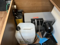                         Integra KNAUS VAN I 600 MG bogate wyposażenie - zdjęcie 20
                        