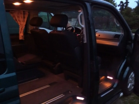                         T5 multiwan komfort sprzedam zamienię na kampera - zdjęcie 1
                        