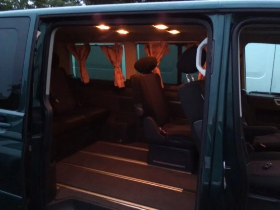                         T5 multiwan komfort sprzedam zamienię na kampera - zdjęcie 4
                        