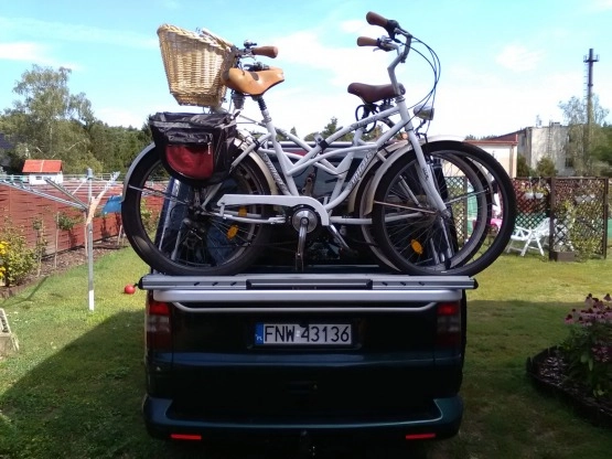                         T5 multiwan komfort sprzedam zamienię na kampera - zdjęcie 5
                        