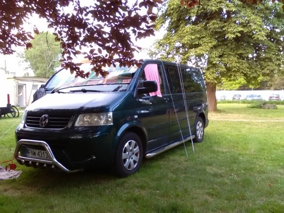                         T5 multiwan komfort sprzedam zamienię na kampera - zdjęcie 7
                        