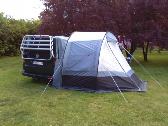                         T5 multiwan komfort sprzedam zamienię na kampera - zdjęcie 9
                        