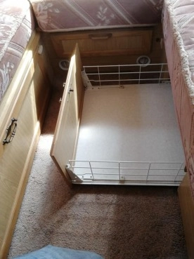                         Przyczepa kempingowa Vanroyce 520/4 - zdjęcie 23
                        