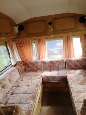                         Przyczepa kempingowa Vanroyce 520/4 - zdjęcie 9
                        