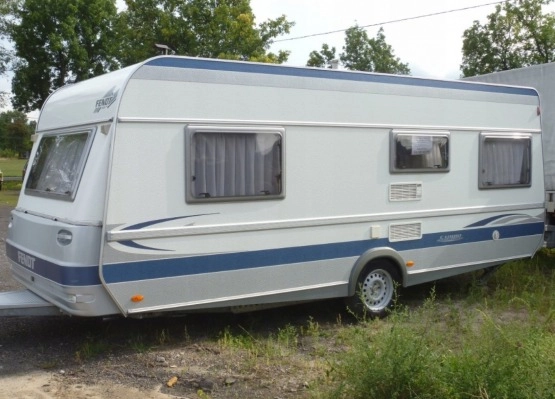                         Przyczepa kempingowa FENDT Saphire - zdjęcie 1
                        