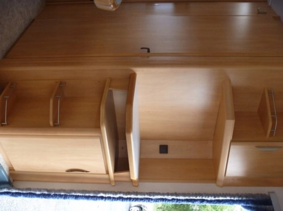                         Przyczepa kempingowa FENDT Saphire - zdjęcie 3
                        