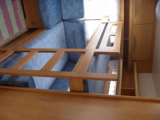                         Przyczepa kempingowa FENDT Saphire - zdjęcie 5
                        