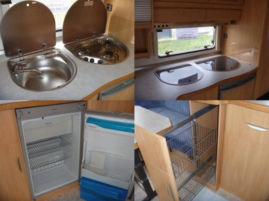                         Przyczepa kempingowa FENDT Saphire - zdjęcie 6
                        