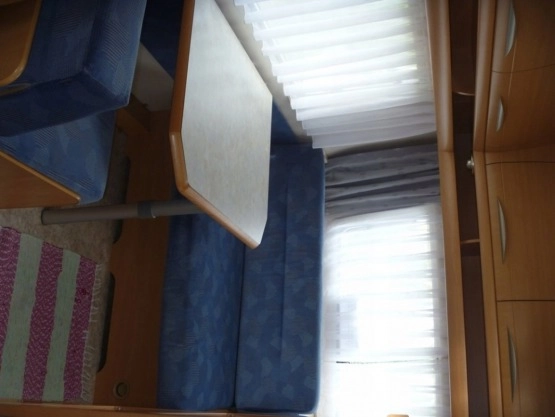                         Przyczepa kempingowa FENDT Saphire - zdjęcie 7
                        