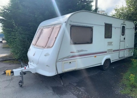                         Przyczepa Elddis z 2002 roku - zdjęcie 11
                        