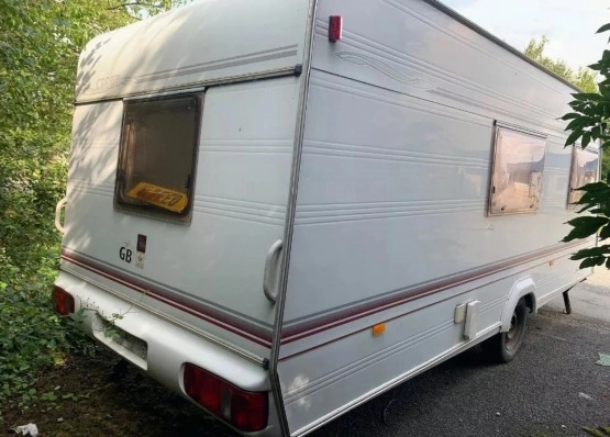                         Przyczepa Elddis z 2002 roku - zdjęcie 12
                        