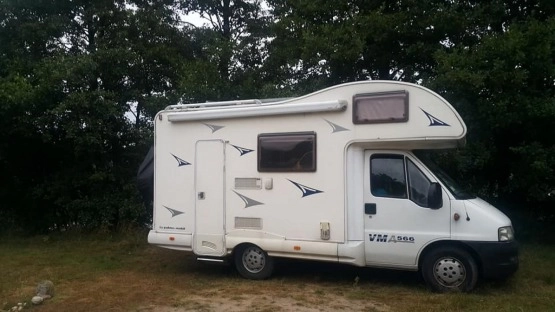                         Super Kamper Joint VM566 na podwoziu Fiat Ducato 2,0 JTD (5 osobowy) SUPER STAN - zdjęcie 1
                        