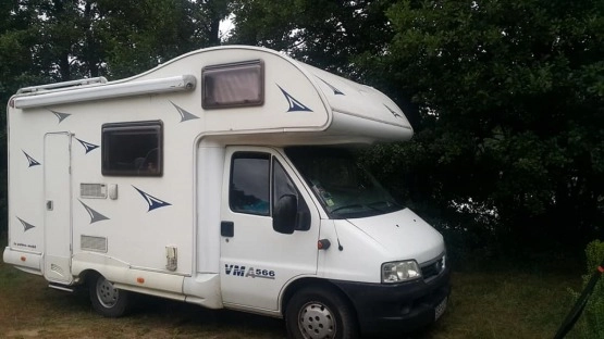                         Super Kamper Joint VM566 na podwoziu Fiat Ducato 2,0 JTD (5 osobowy) SUPER STAN - zdjęcie 2
                        