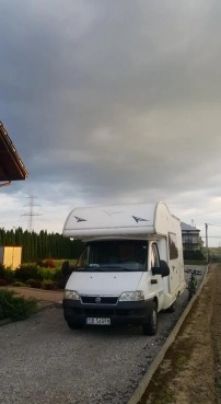                         Super Kamper Joint VM566 na podwoziu Fiat Ducato 2,0 JTD (5 osobowy) SUPER STAN - zdjęcie 3
                        