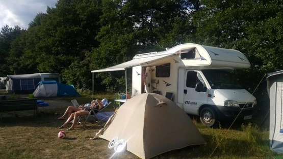                         Super Kamper Joint VM566 na podwoziu Fiat Ducato 2,0 JTD (5 osobowy) SUPER STAN - zdjęcie 4
                        