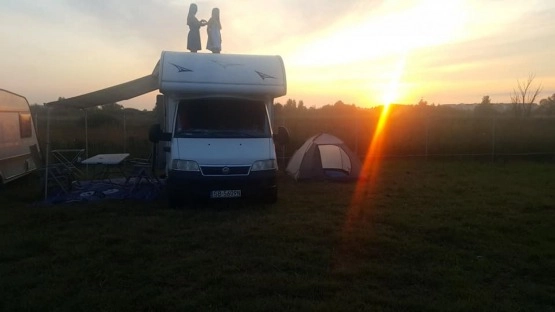                         Super Kamper Joint VM566 na podwoziu Fiat Ducato 2,0 JTD (5 osobowy) SUPER STAN - zdjęcie 5
                        