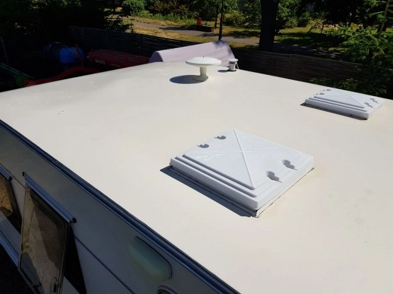                         Zadbana przyczepa Bailey Ranger 500/5 z przedsionkiem i piekarnikiem - zdjęcie 2
                        