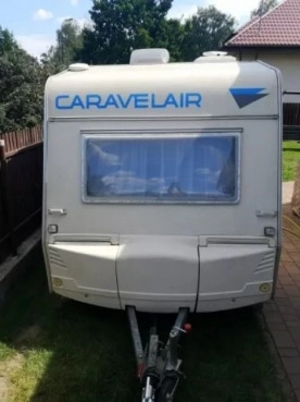                        Caravelair Silver 436, 2 sypialnie, 4 os. DMC 900 kg + przedsionek - zdjęcie 2
                        