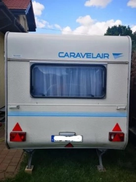                         Caravelair Silver 436, 2 sypialnie, 4 os. DMC 900 kg + przedsionek - zdjęcie 3
                        