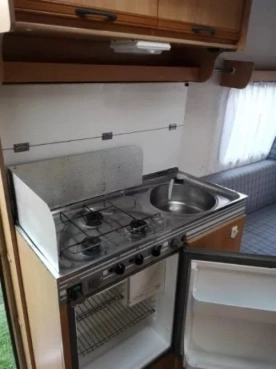                         Caravelair Silver 436, 2 sypialnie, 4 os. DMC 900 kg + przedsionek - zdjęcie 5
                        